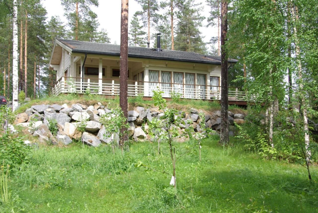 Дома для отпуска Holiday Home Kerimaa Савонлинна-6